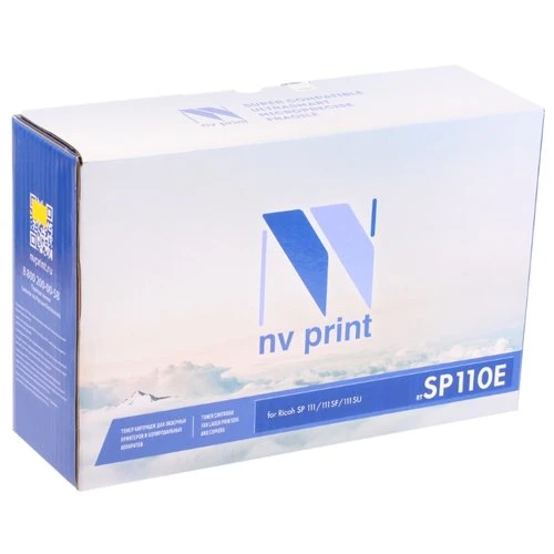 Фото Картридж NV Print SP110E для