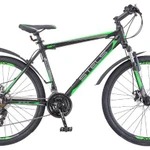 фото Горный (MTB) велосипед STELS Navigator 620 MD 26 V010 антрацитовый 17" рама