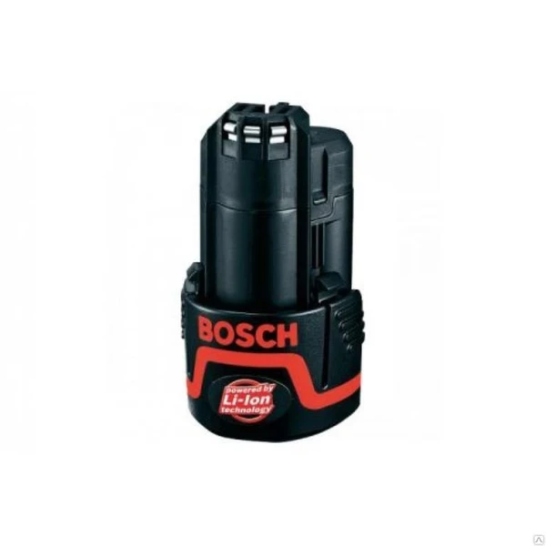 Фото Аккумулятор Li-ion 10,8 V, 1,5 AН Bosch (подходит к GSR 10.8-2 - Li) (30шт)