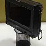 Фото №4 Профессиональный монитор Sony PVM 740