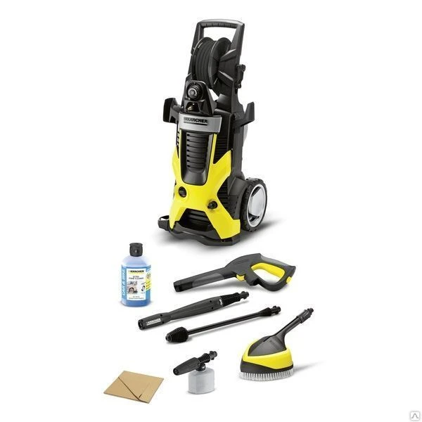 Фото Аппарат высокого давления KARCHER K7 Premium Car (1.168-610)