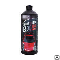 Фото Паста абразивная завершающая RIWAX Compound fine RX04 0,2л (арт. 01400-0,2)