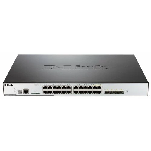 Фото Коммутатор D-link DWS-3160-24PC