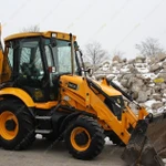 фото Аренда экскаватора-погрузчика JCB 3CX, Нижнекамск