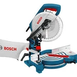 фото Пила торцовочная Bosch GCM 10J