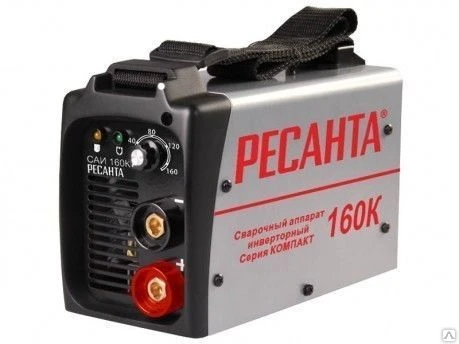 Фото Сварочный инвертор Ресанта САИ-160К