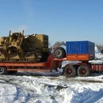 фото Услуги тралов вездеходов 6x6, полуприцепы г.Богучаны