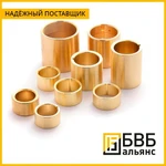 фото Втулка латунная Л63