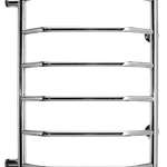 фото Полотенцесушитель водяной TERMINUS 50х73 Виктория боковое подключение мо 60