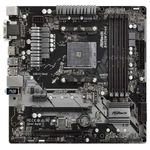 фото Материнская плата ASRock B450M