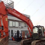 фото Аренда гусеничного экскаватора Hitachi ZX200, Воронеж