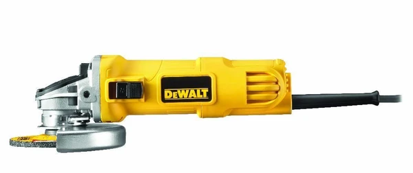 Фото Шлифовальная угловая машина DeWalt DWE4119-KS