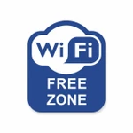 фото Wi-Fi free zone