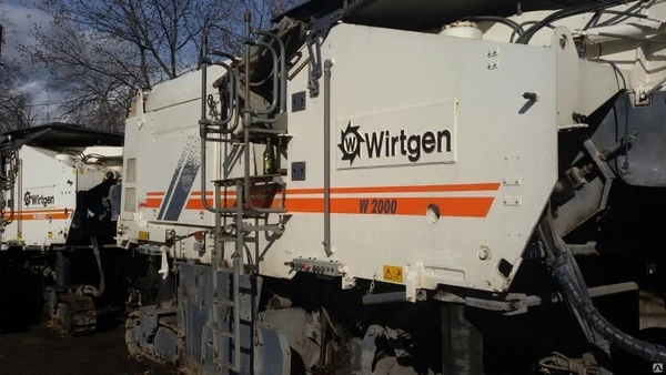 Фото Фреза Wirtgen W 2000