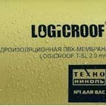 фото Геомембрана LOGICROOF T-SL тоннельная