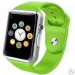 фото Умные часы Smart Watch A1 Green