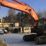 фото Аренда гусеничного экскаватора Hitachi ZAXIS 330-3, Амурск