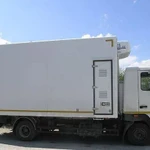 фото Цыплятовоз FOTON 1093