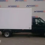 фото Ford Transit 3227ЕР изотермический фургон