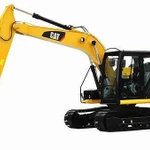 фото Натяжитель гусеницы Caterpillar САТ322DL