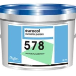 фото Морозоустойчивый клей для напольных покрытий Forbo 578 Eurosafe Uni Polaris