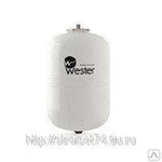 фото Мембранный бак для для системы ГВС и гелиосистем Wester Premium WDV18 Weste