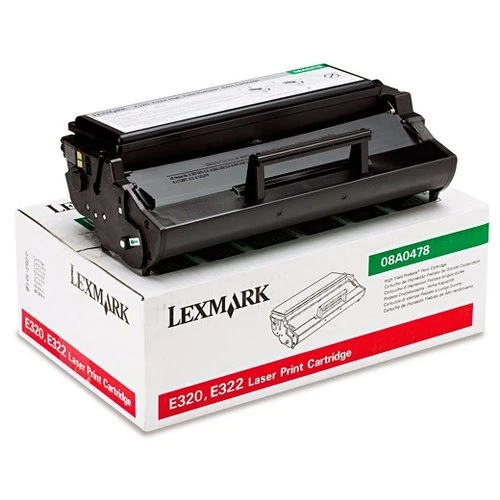 Фото Картридж Lexmark 08A0478