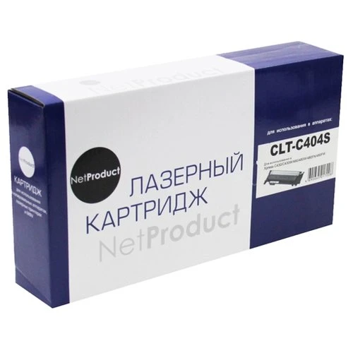 Фото Картридж Net Product N-CLT-C404S