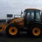 фото Экскаватор погрузчик JCB 4CX