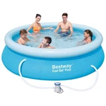 фото Бассейн Bestway Fast Set 57270