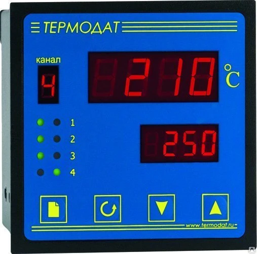 Фото Термодат-13К5/4УВ/4Р/1Р/485
в