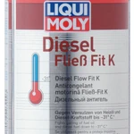 фото Дизельный антигель-концентрат LiquiMoly Diesel Fliess-Fit (0,25 л.)