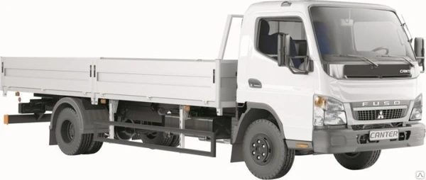 Фото Доставка грузов до 3 тонн MITSUBISHI CANTER FUSO