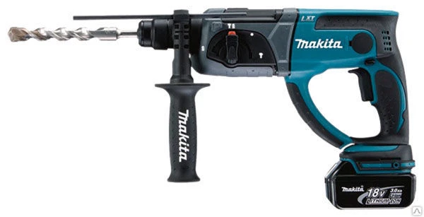 Фото Перфоратор Makita DHR 202RFE