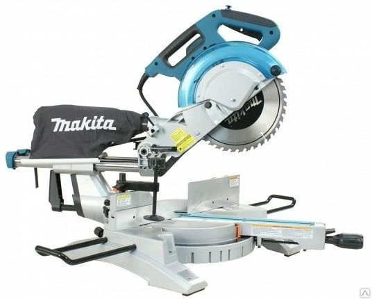 Фото Пила торцовочная MAKITA LS 1018L