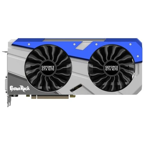 Фото Видеокарта Palit GeForce GTX