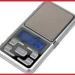 фото Весы ювелирные портативные карманные Pocket scale MH-300