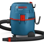 Фото №2 Пылесос строительный Bosch GAS 20 L SFC / 060197B000