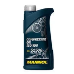 фото Компрессорное масло Compressor Oil ISO 100 10л