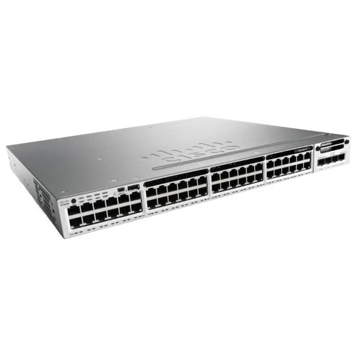 Фото Коммутатор Cisco WS-C3850-48P-L