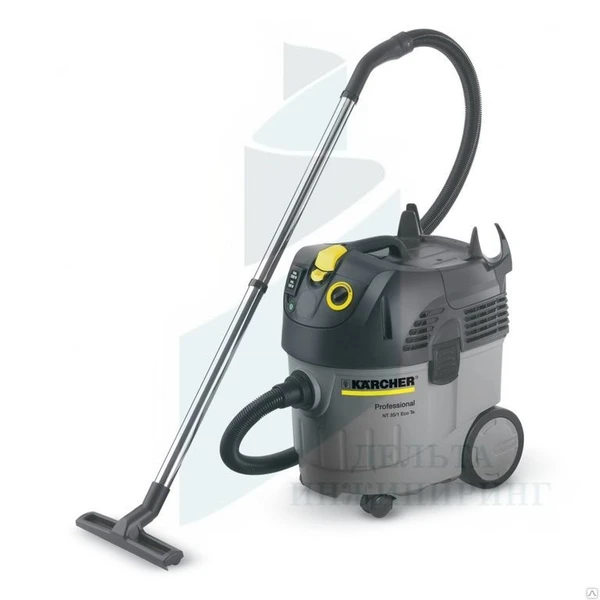 Фото Пылесос для сухой и влажной уборки Karcher NT 35/1 Tact Te *EU