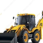 фото Аренда экскаватора-погрузчика JCB 3CX Super, Иркутск