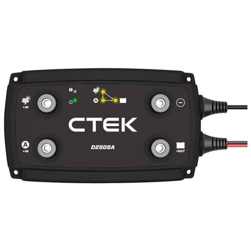 Фото Зарядное устройство CTEK D250SA