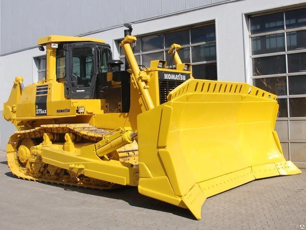 Фото Бульдозер Komatsu D275AX-5