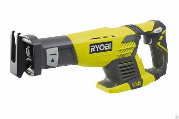 Фото Пила сабельная аккумуляторная Ryobi ONE+ RRS 1801 M