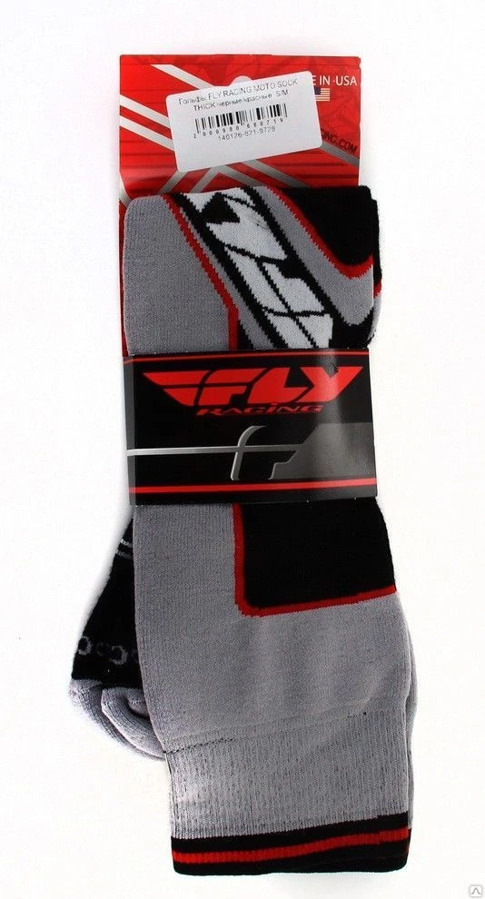 Фото Гольфы для мотокросса FLY RACING MOTO SOCK THICK