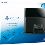 фото PlayStation 4 1TB Ultimate Player CUH-1208B