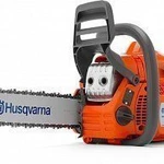 фото БЕНЗОПИЛА HUSQVARNA 135 9667618-04