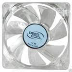 фото Вентилятор корпусной DeepCool XFAN 80L/B