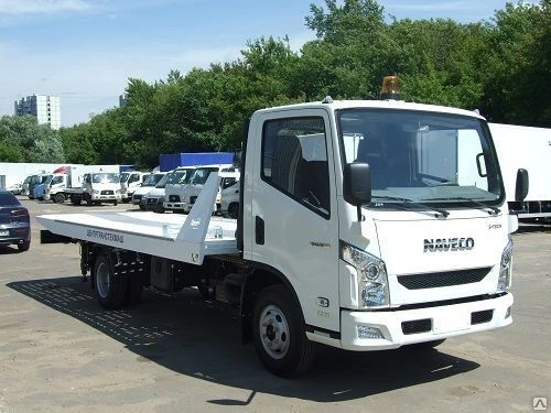 Фото Naveco C300L Эвакуатор